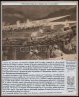 A cs. és kir. 61. temesvári gyalogezred története. Különleges, egyedi összeállítás az első világhábo...