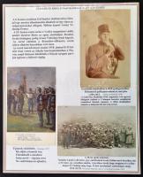 A cs. és kir. 48. nagykanizsai gyalogezred története. Különleges, egyedi összeállítás az első világh...