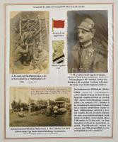 A cs. és kir. 44. kaposvári gyalogezred története. Különleges, egyedi összeállítás az első világhábo...