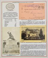 A cs. és kir. 44. kaposvári gyalogezred története. Különleges, egyedi összeállítás az első világhábo...