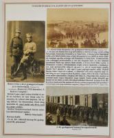 A cs. és kir. 44. kaposvári gyalogezred története. Különleges, egyedi összeállítás az első világhábo...