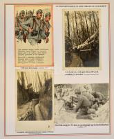 A cs. és kir. 68. szolnoki gyalogezred története. Különleges, egyedi összeállítás az első világhábor...