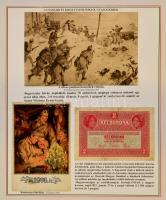 A cs. és kir. 68. szolnoki gyalogezred története. Különleges, egyedi összeállítás az első világhábor...