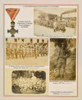 A cs. és kir. 68. szolnoki gyalogezred története. Különleges, egyedi összeállítás az első világhábor...