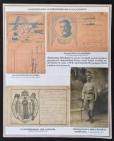 A cs. és kir. 69. székesfehérvári gyalogezred története. Különleges, egyedi összeállítás az első vil...