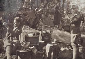 A cs. és kir. 69. székesfehérvári gyalogezred története. Különleges, egyedi összeállítás az első vil...