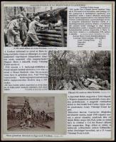 A cs. és kir. 101. békéscsabai gyalogezred története. Különleges, egyedi összeállítás az első világh...