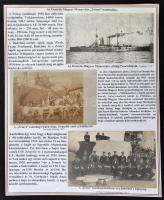 Az Osztrák-Magyar Monarchia haditengerészetének története. Különleges, egyedi összeállítás az első v...