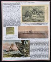 Az Osztrák-Magyar Monarchia haditengerészetének története. Különleges, egyedi összeállítás az első v...