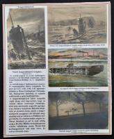 Az Osztrák-Magyar Monarchia haditengerészetének története. Különleges, egyedi összeállítás az első v...