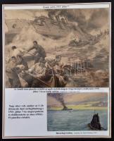 Az Osztrák-Magyar Monarchia haditengerészetének története. Különleges, egyedi összeállítás az első v...