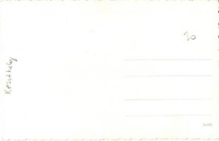 Keszthely, Balaton télen, korcsolyázók és jégvitorlások a befagyott tó jegén, photo