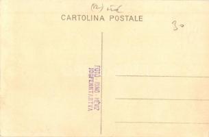 Hévízfürdő, M. kir. csendőr gyógyház. Foto Ring photo