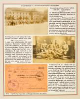 A magyar királyi 1. budapesti honvéd gyalogezred története. Különleges, egyedi összeállítás az első ...