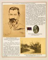 A magyar királyi 1. budapesti honvéd gyalogezred története. Különleges, egyedi összeállítás az első ...