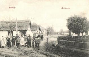 Gyomaendrőd, Endrőd; Litvák utca, üzlet (r)