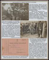 A magyar királyi 10. miskolci honvéd gyalogezred története. Különleges, egyedi összeállítás az első ...