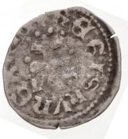 1373-1382. Denár Ag "I. Nagy Lajos" (0,32g) T:2,2-
Huszár 547.,Unger I.: 432.b