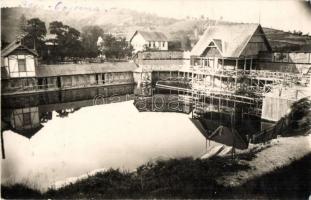 1938 Kolozsfürdő, Baile Cojocna; Sósfürdő / salt spa. photo