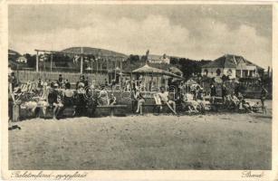 Balatonfüred, Strand (EB)