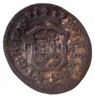 1752K-B Denár Ag "Mária Terézia" Körmöcbánya (0,41g) T:2- patina  
Hungary 1752K-B Denar ...