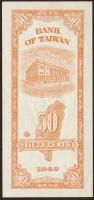 Kína/Tajvan 1949. 50c T:I