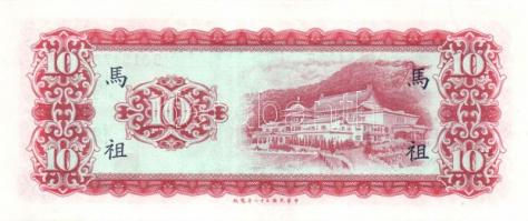 Kína/Tajvan 1969. 5Y + 10Y pár T:I