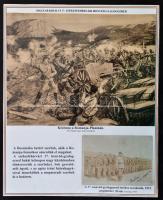 A magyar királyi 17. székesfehérvári honvéd gyalogezred története. Különleges, egyedi összeállítás a...