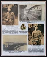 A magyar királyi 17. székesfehérvári honvéd gyalogezred története. Különleges, egyedi összeállítás a...