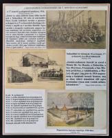 A magyar királyi 17. székesfehérvári honvéd gyalogezred története. Különleges, egyedi összeállítás a...