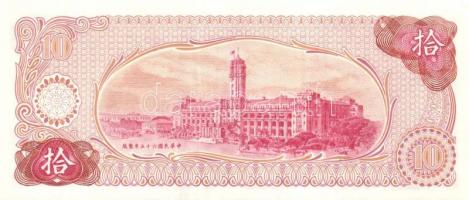 Kína/Tajvan 1976. 10Y T:I