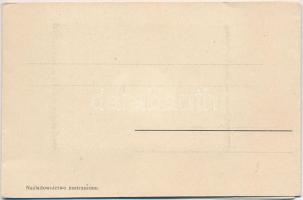 Szatmárnémeti, Satu Mare; leporellolap / leporellocard