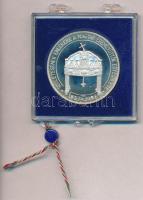 Kelemen Kristóf (1922-2001) 1987. "MÉE / Erzsébet királyné születésének emlékére" Ag emlék...