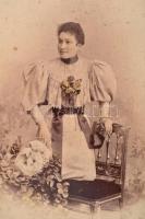 cca 1880-1900 Egy doboznyi nagy fotó tétel, összesen 150 db, különböző méretben