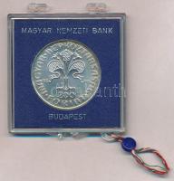 1978. 200Ft Ag "Első magyar aranyforint" plombált MNB plasztik tokban T:BU
Adamo EM56