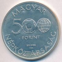 1986. 500Ft Ag "Labdarúgó Világbajnokság - Stadion" T:BU kis fo.
Adamo EM94