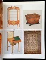 1988-1990 Sotheby's festmény és műtárgy katalógus