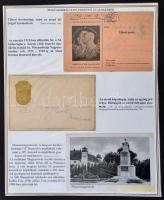 A magyar királyi gyalogezredek története (301., 305-310.) Különleges, egyedi összeállítás az első vi...