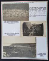 A magyar királyi gyalogezredek története (301., 305-310.) Különleges, egyedi összeállítás az első vi...