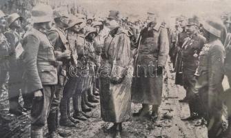 A magyar királyi gyalogezredek története (301., 305-310.) Különleges, egyedi összeállítás az első vi...