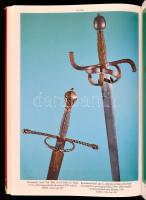 Temesváry Ferenc: Vas, ezüst és arany. Nemzeti történelmünk fegyverei. Keszthely, 1989, Helikon Kast...
