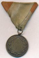 Homonnay Jenő (1883-?) 1931. "MOVE (Magyar Országos Véderő Egylet) - Becsülettel a hazáért / I....