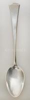 Ezüst(Ag) teáskanál, jelzett, méret: 70, nettó: 25 g