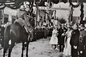 1938-1940 Különleges, egyedi nagy gyűjtemény a Felvidék és Kárpátalja visszatéréséről, 75 db nemzeti...