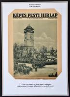 1938-1940 Különleges, egyedi nagy gyűjtemény a Felvidék és Kárpátalja visszatéréséről, 75 db nemzeti...