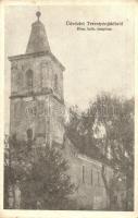1943 Terestyénjákfa, Jákfa; Római katolikus templom (Rb)