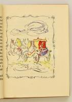 Eduard Mörike: Mozart prágai utazása. Bp.,1956, Új Magyar Könyvkiadó. Egészoldalas illusztrációkkal....