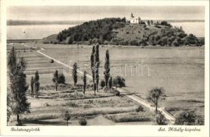 Balatongyörök, Szent Mihály kápolna (EK)