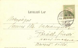 Nagykároly, Carei; M. kir. honvéd laktanya / military barrack