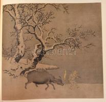 Kunst des Fernen Ostens. Landschaften, Blumen, Tiere.  Prof. Dr. Otto Fischer bevezetésével. Iris Bü...